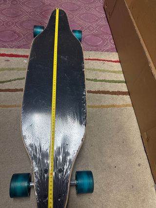 YATT Patineta De Calle Longboard