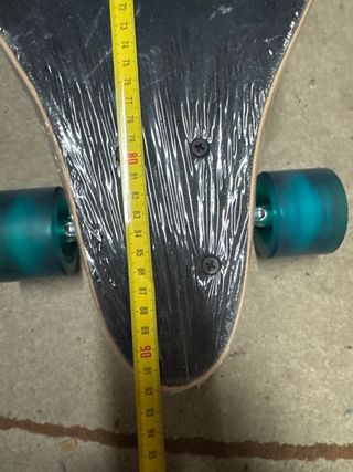 YATT Patineta De Calle Longboard