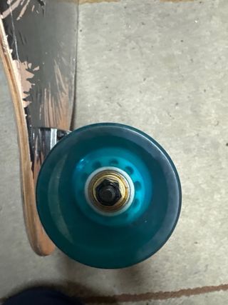 YATT Patineta De Calle Longboard