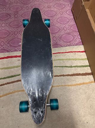 YATT Patineta De Calle Longboard