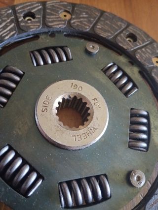 Embrague 479C0554