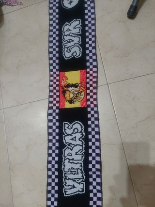 Bufanda Ultras Sur del Real Madrid 1995