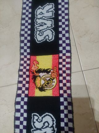 Bufanda Ultras Sur del Real Madrid 1995