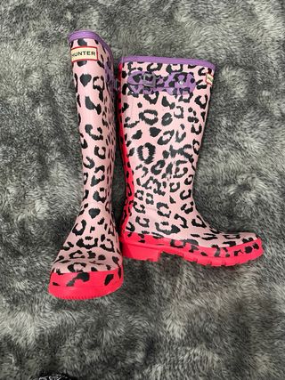 HUNTER Bota de Agua 
