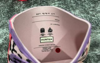 HUNTER Bota de Agua 