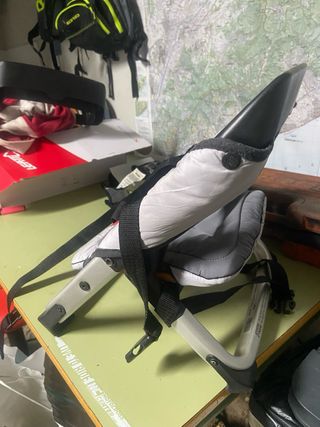 Trona portatil concord lima