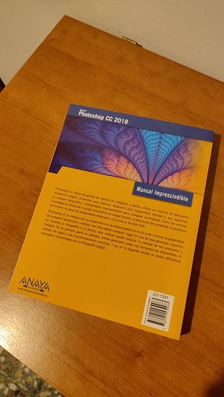 Libro manual de Photoshop