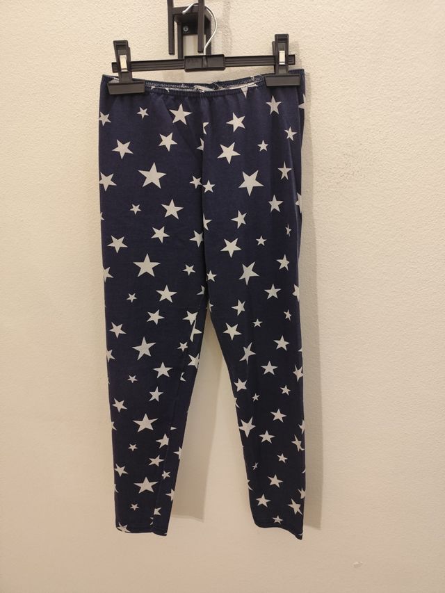 Leggins con le stelle