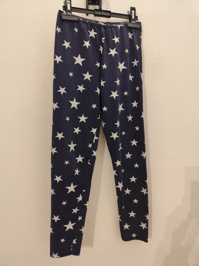 Leggins con le stelle