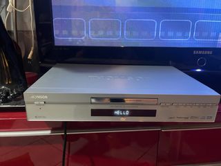 Lettore DVD Thomson DTH 225 E
