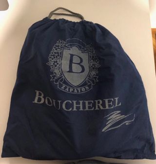 Botines Boucherel 