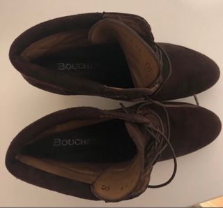 Botines Boucherel 