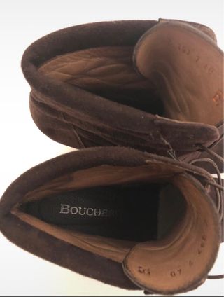 Botines Boucherel 