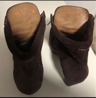 Botines Boucherel 