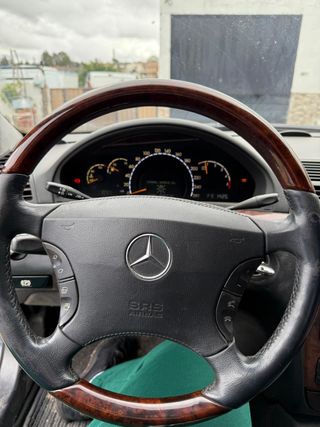 Mercedes-Benz Clase S 1999