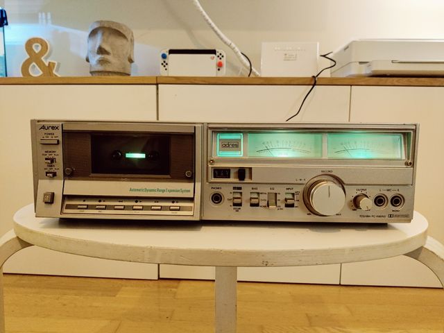 Pletina Toshiba pc x60ad