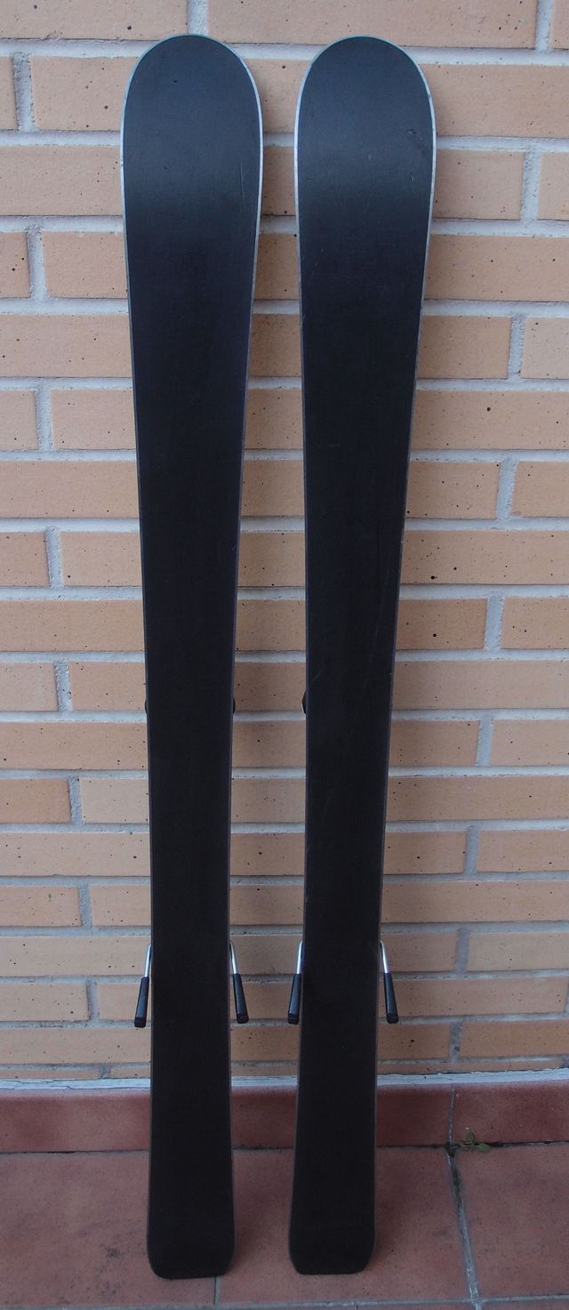 Esquís Fischer 110cm con fijaciones