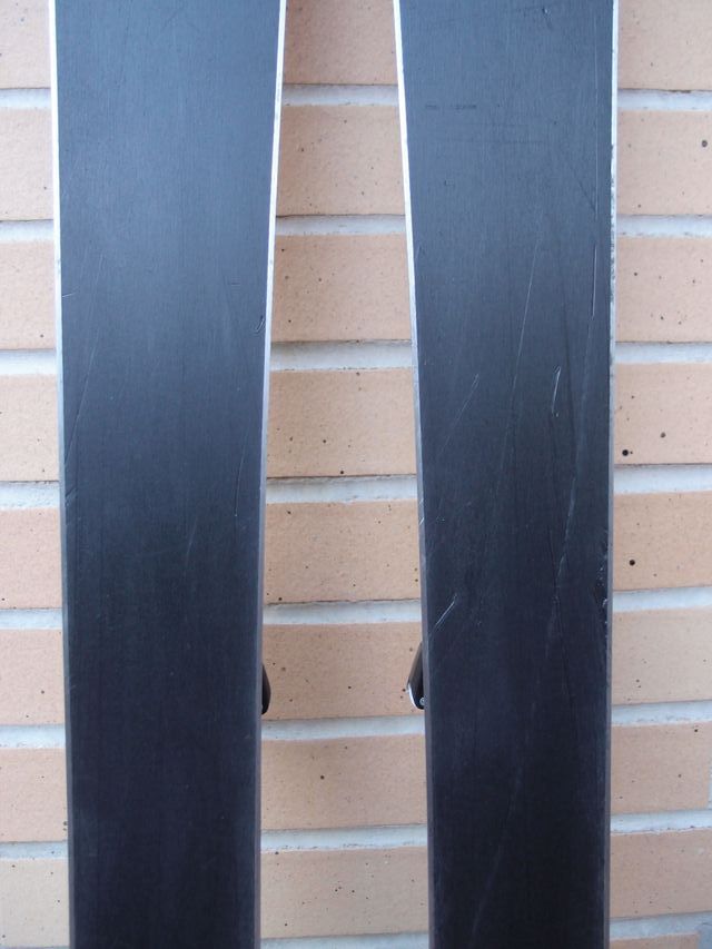 Esquís Fischer 110cm con fijaciones