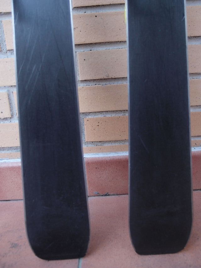 Esquís Fischer 110cm con fijaciones