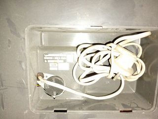 Magnetófono antiguo