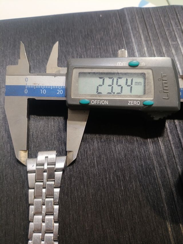 Brazalete Longines vintage