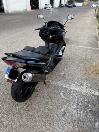 Yamaha tmax 500 2010