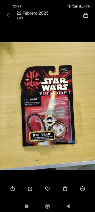 Jedi Braid