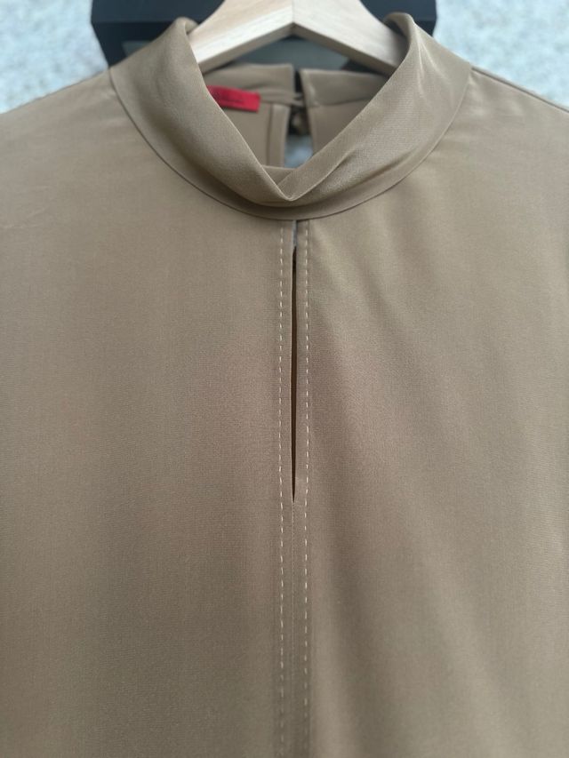 Blusa carolina herrera