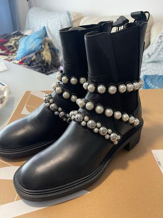Botin mujer