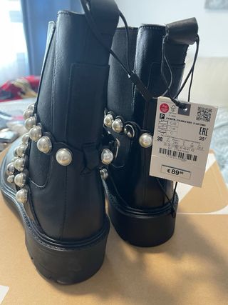 Botin mujer