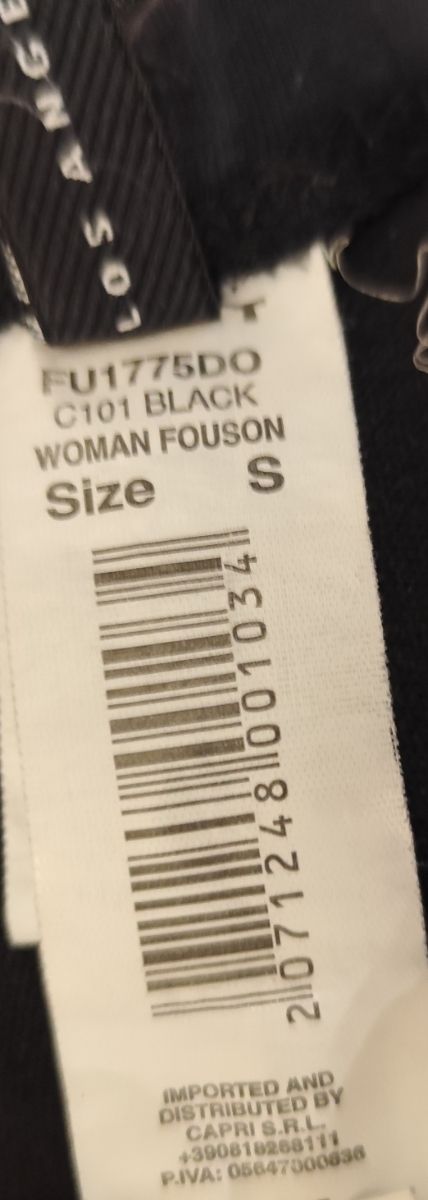 Leggins brillanti Alcott