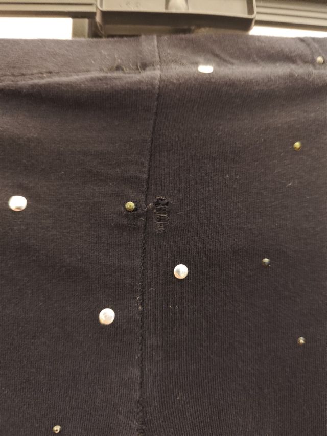 Leggins brillanti Alcott