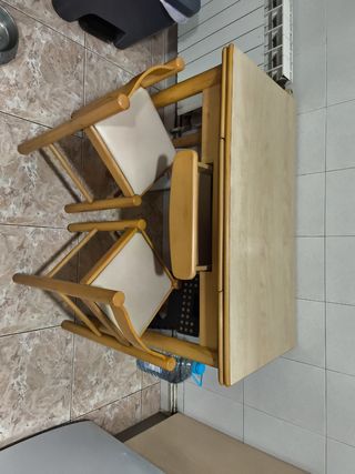 Mesa auxiliar cocina
