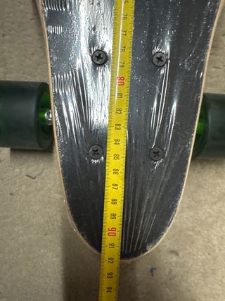 YATT Patineta De Calle Longboard