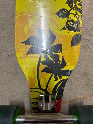 YATT Patineta De Calle Longboard