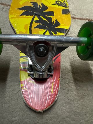 YATT Patineta De Calle Longboard