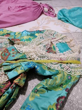 Traje fallera