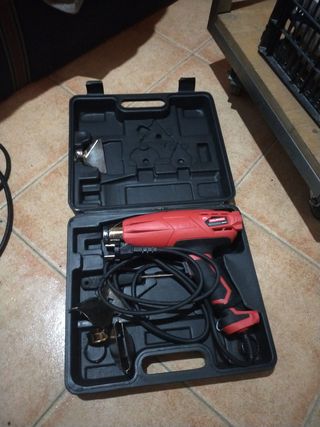 Pistola de calor 
