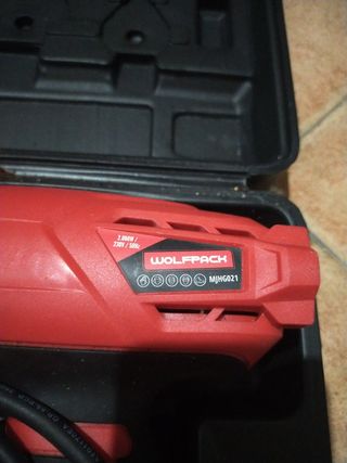Pistola de calor 