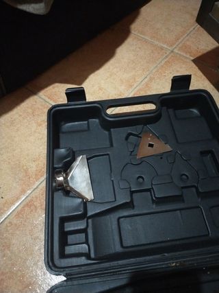 Pistola de calor 