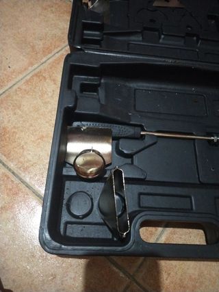 Pistola de calor 