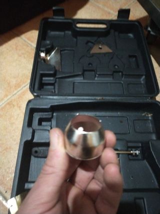 Pistola de calor 