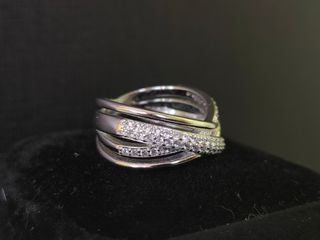 Anillo de plata para mujer