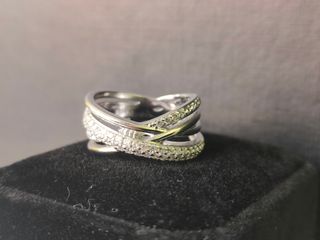Anillo de plata para mujer