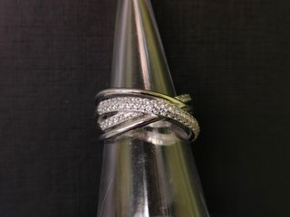 Anillo de plata para mujer