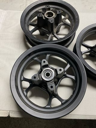 Llantas minigp / pit bike mir racing 10”