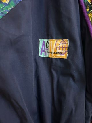 Mono de esquiar completo años 80. Marca activity 