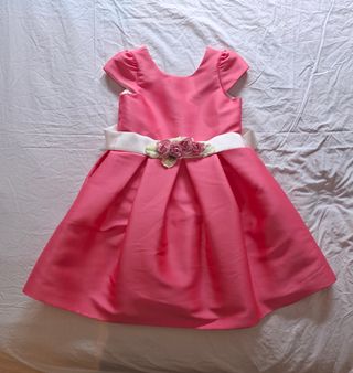 Vestido niña (invitada ceremonia boda o comunión)