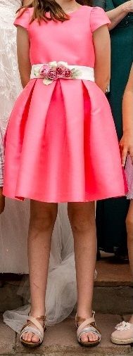 Vestido niña (invitada ceremonia boda o comunión)