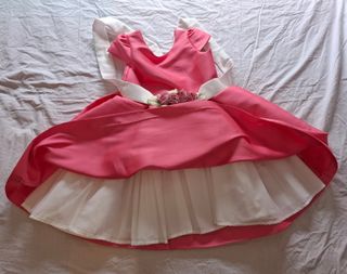 Vestido niña (invitada ceremonia boda o comunión)